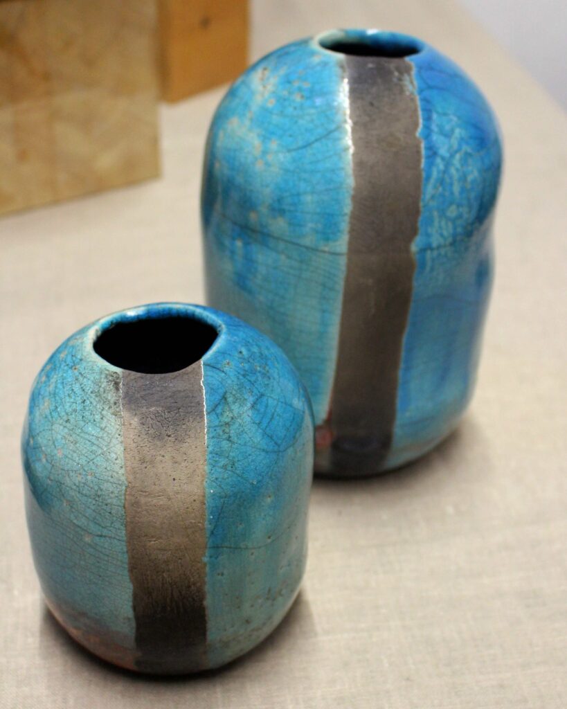 raku-vase